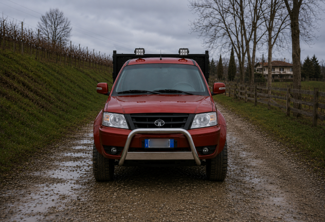 TATA XENON MOHICANI 2.2 DICOR05 140CV - RIBALTABILE TRILATERALE