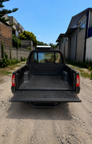 TATA XENON BLACKFEET 2.2 DICOR05 140CV - 4X4 - DOPPIA CABINA - AUTOCARRO - immagine 2