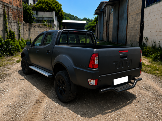 TATA XENON BLACKFEET 2.2 DICOR05 140CV - 4X4 - DOPPIA CABINA - AUTOCARRO - immagine 3